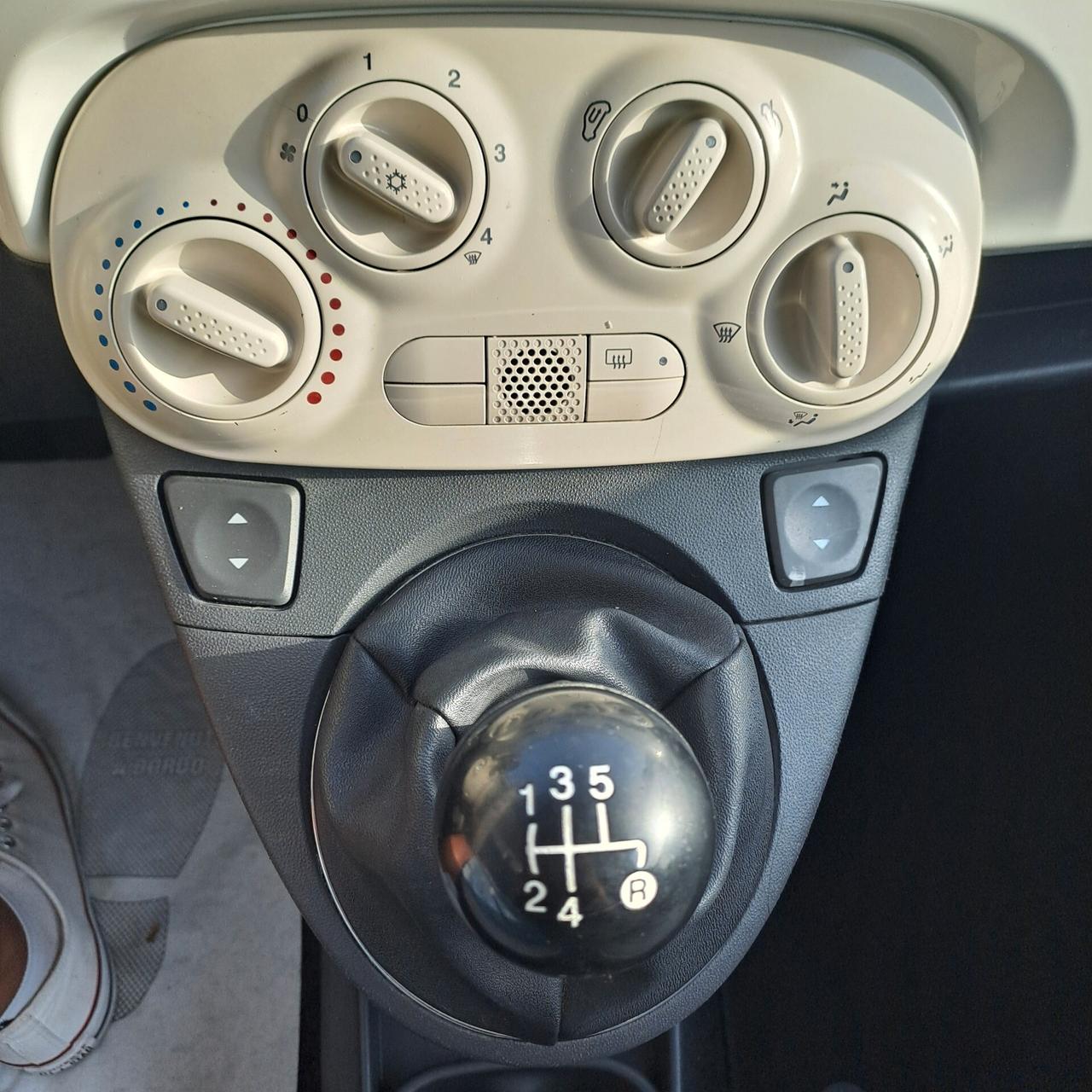 Fiat 500 1.2 Bz 69 Cv Lounge