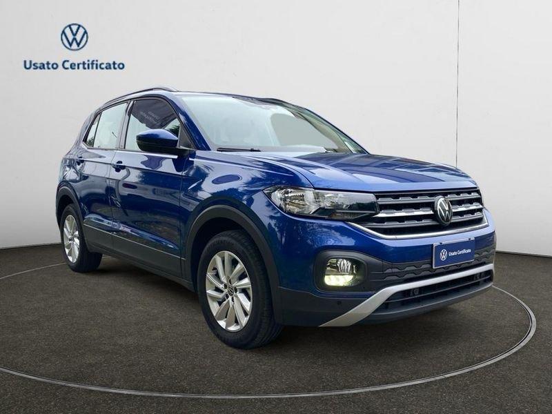 Volkswagen T-Cross 1.0 TSI Style BMT