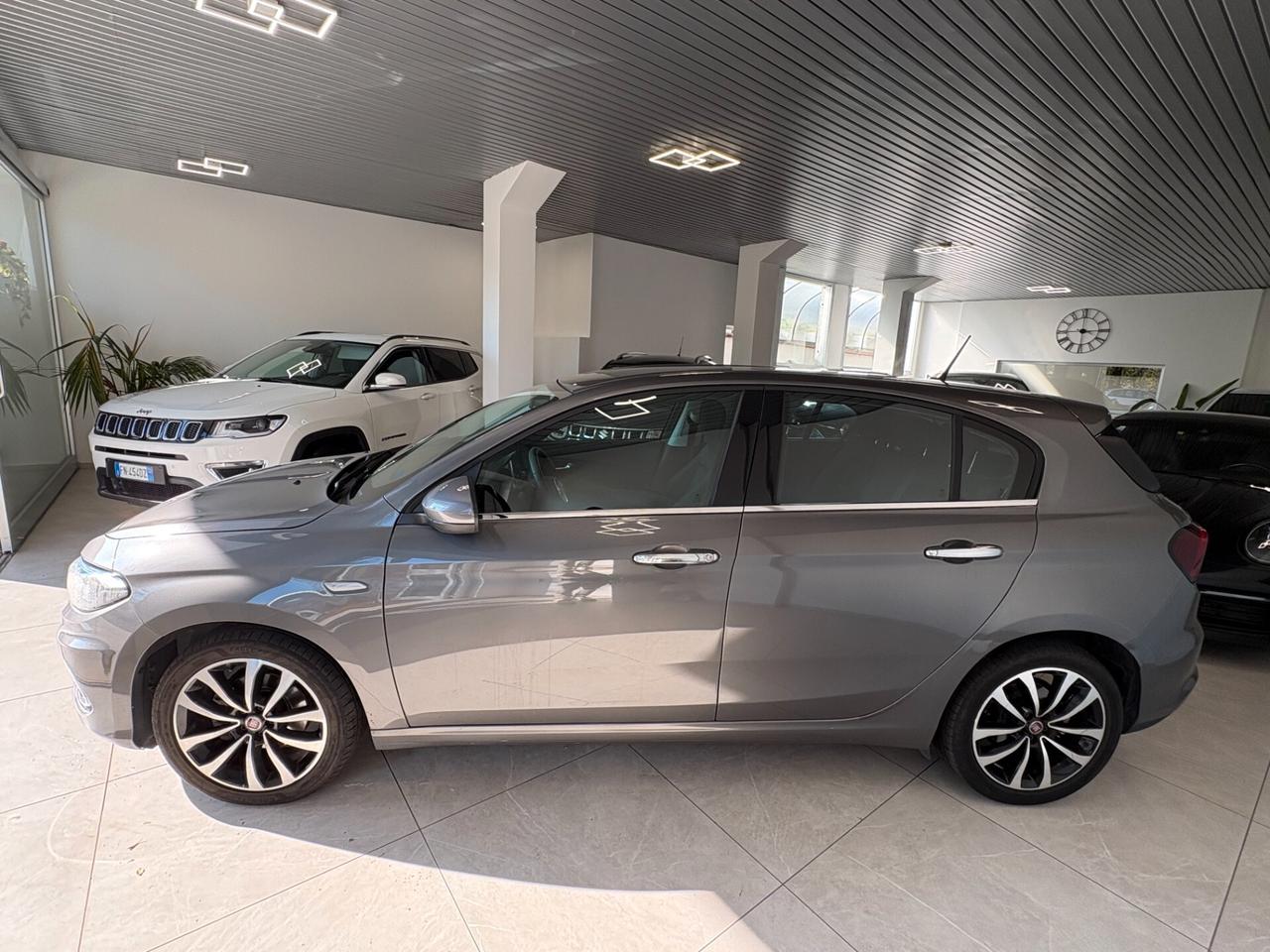 Fiat Tipo 1.4 T-Jet 120CV GPL 5 porte S-Design