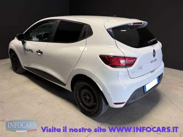 RENAULT Clio 1.5 dCi 8V 75CV Start&Stop 5 porte Van