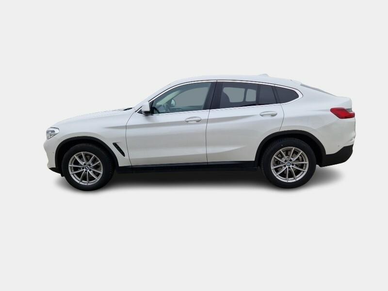 BMW X4 xDrive 20d MH48V Business Advantage Autom.