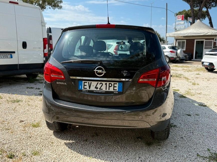 Opel Meriva 1.4 Turbo 120CV GPL Tech Elective