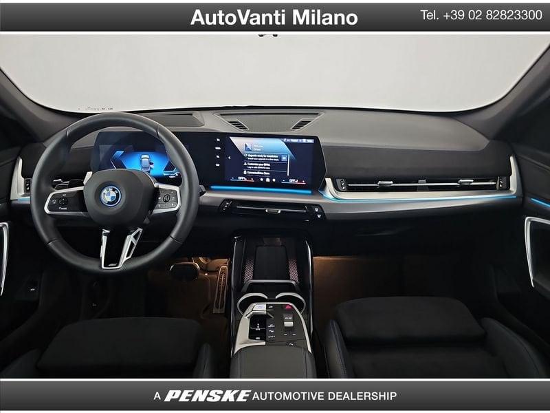 BMW iX1 eDrive 20 MSport Pro