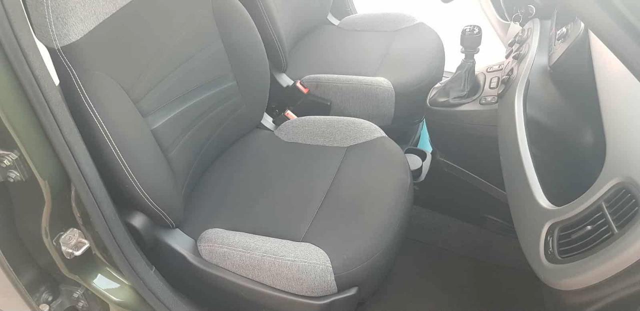 Fiat Panda 0.9 TwinAir Turbo S&S 4x4 Wild