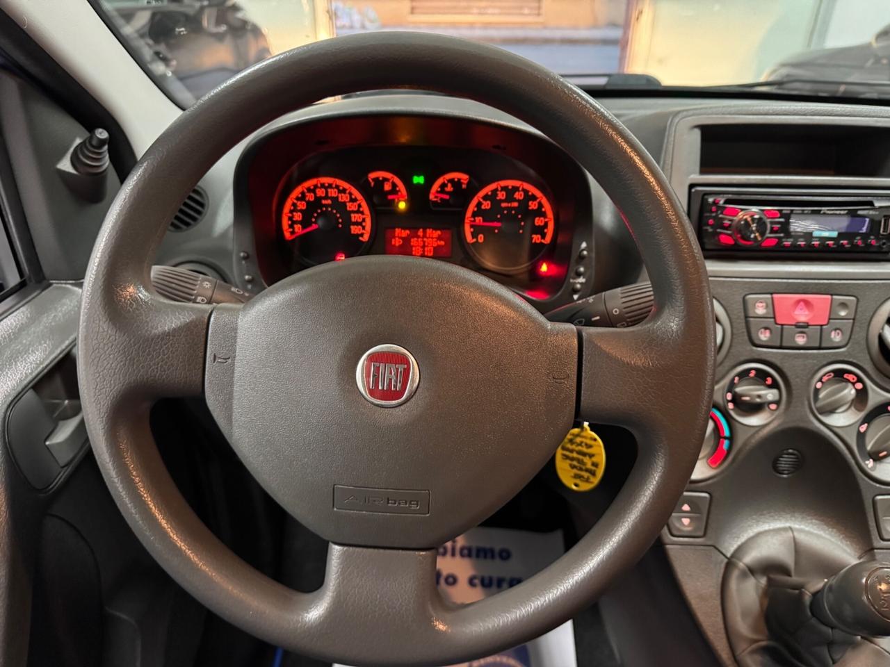 Fiat Panda 1.3 MJT 16V DPF 4x4 Climbing