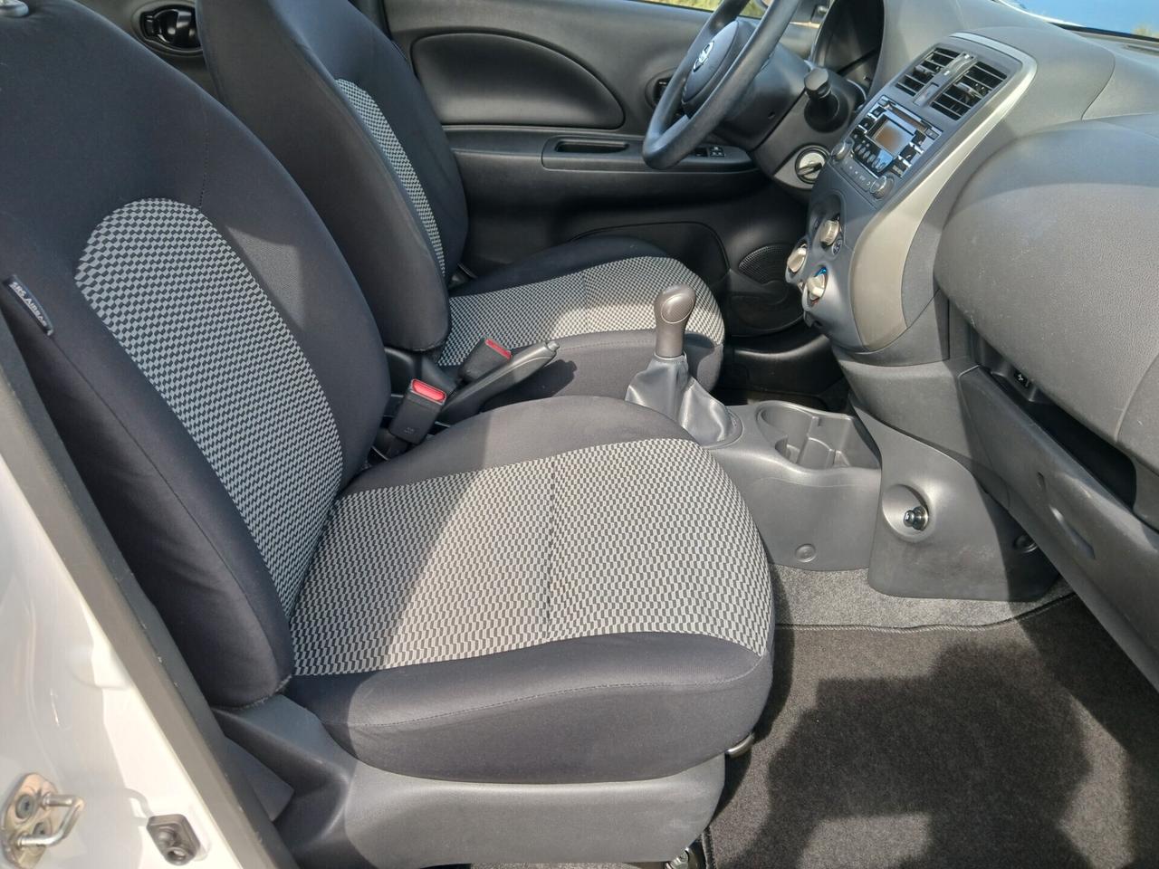 Nissan Micra 1.2 12V 5 porte Comfort