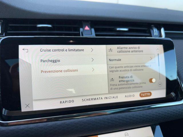 LAND ROVER Range Rover Evoque 2.0D I4 163CV AWD Auto R-Dynamic S TETTO-PELLE-LED