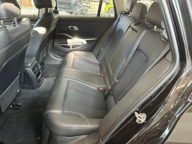 BMW 316 D 48V TOURING SPORT