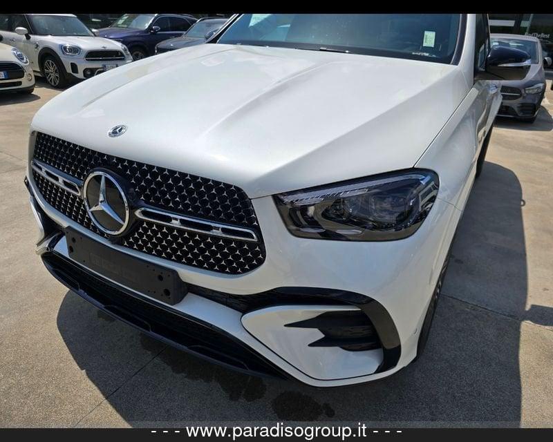 Mercedes-Benz GLE V167 NUOVO 300 d 4MATIC