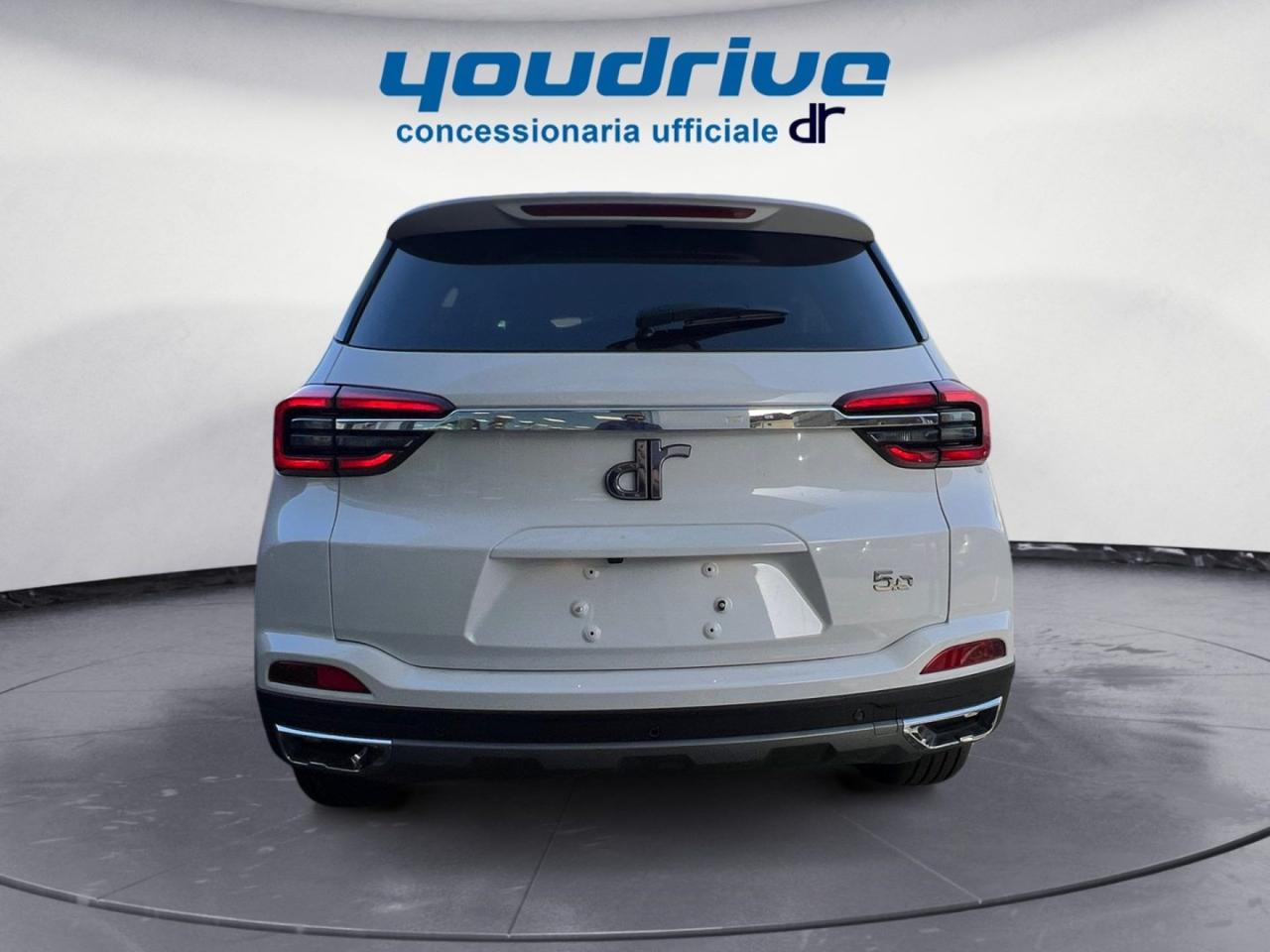 DR Automobiles DR5.0 1.5 Bi-Fuel GPL Unica KM0