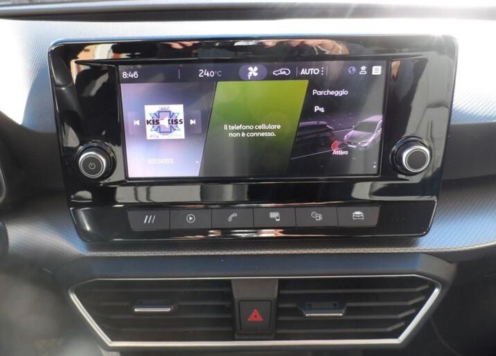Seat Leon Sportstourer 2.0 TDI 115 CV Style
