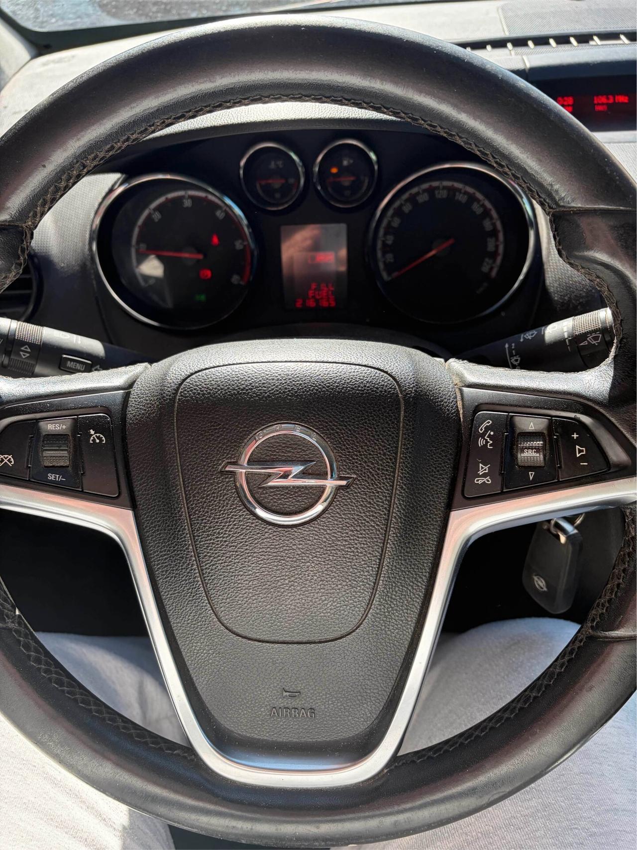 Opel Meriva 1.3 CDTI 95CV ecoFLEX Start&Stop Cosmo