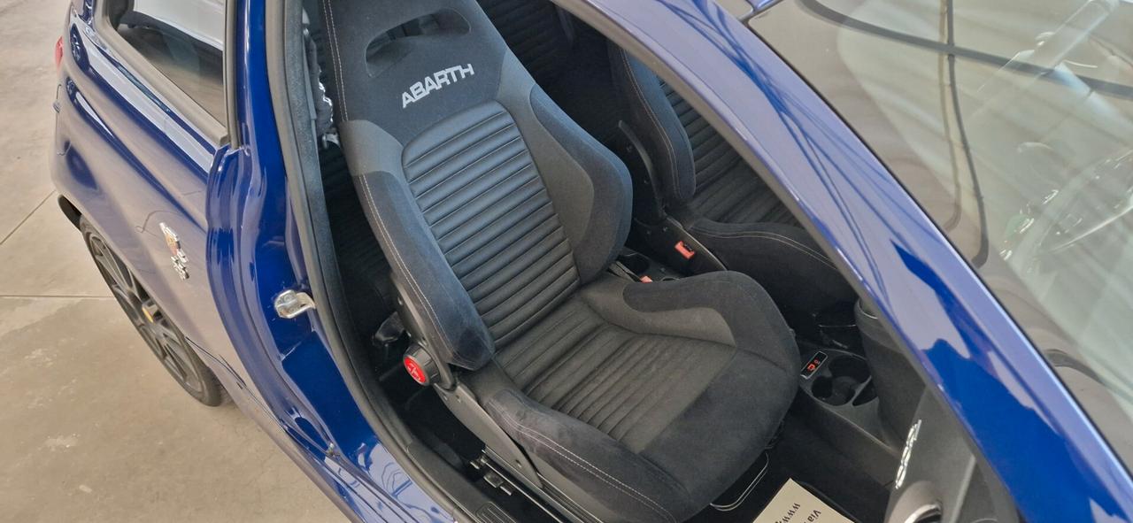 Abarth 595 1.4 Turbo T-Jet 180cv Competizione