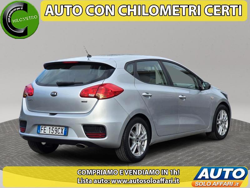 Kia Ceed 5 Porte Ceed 1.6 CRDI EURO6B NEOPATENTATI/PERMUTE