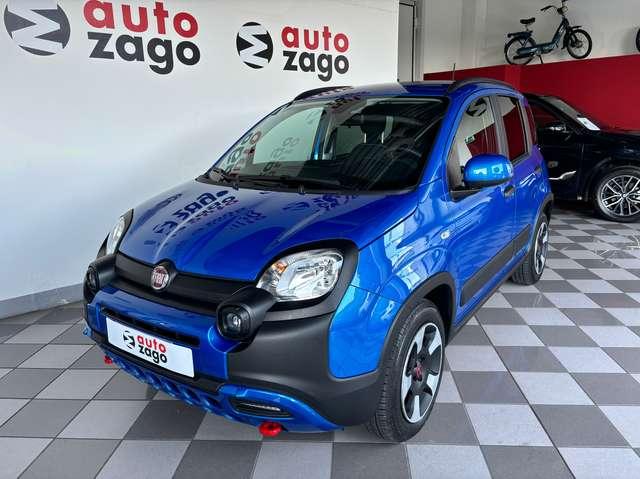 Fiat Panda 1.0 Firefly Hybrid Cross S&Stop