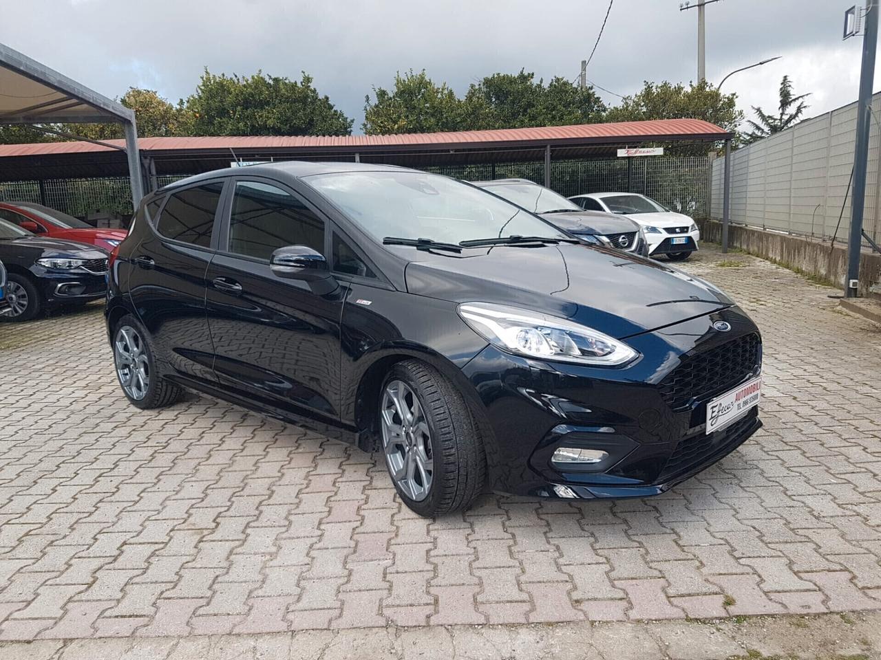 Ford Fiesta 1.5 TDCi 5 porte ST-Line