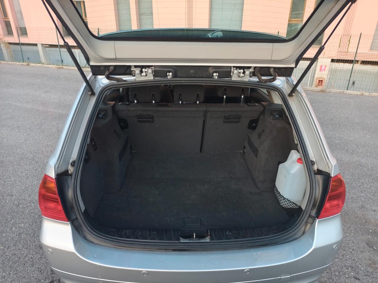 Bmw 320d cat Touring MSport 163 cv