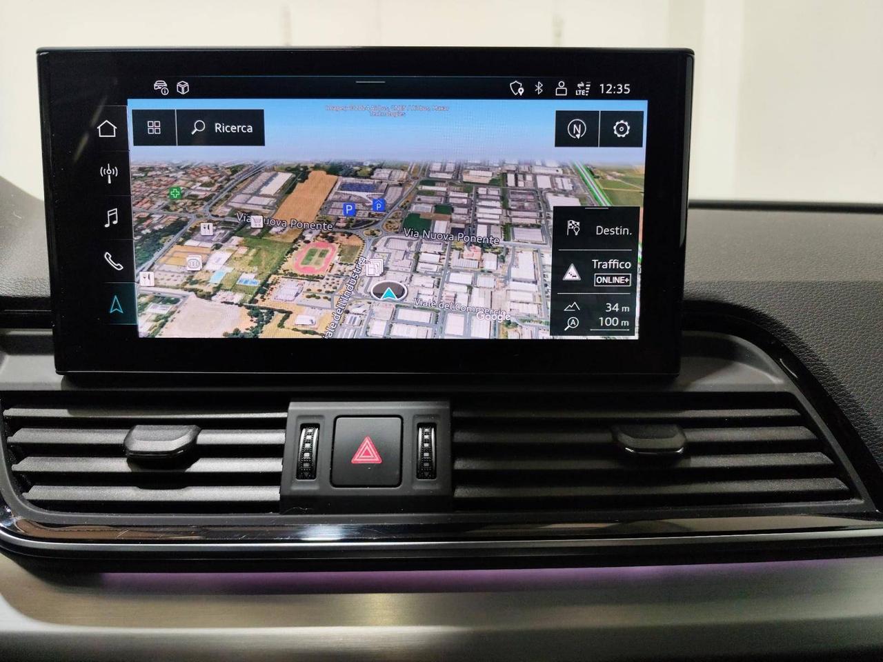 Audi Q5 SQ5 Sportback 3.0 tdi 48v Quattro 341cv