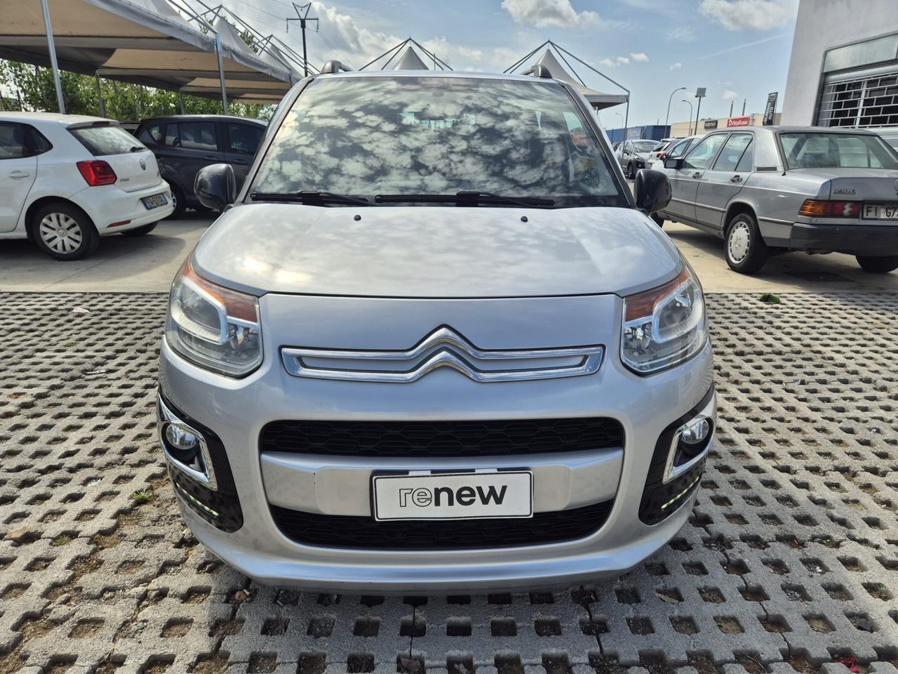 Citroen C3 Picasso BlueHDi 100 Exclusive