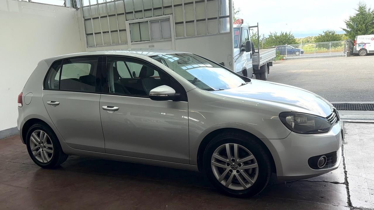 Volkswagen Golf 2.0 TDI 140CV DPF 5p. Highline