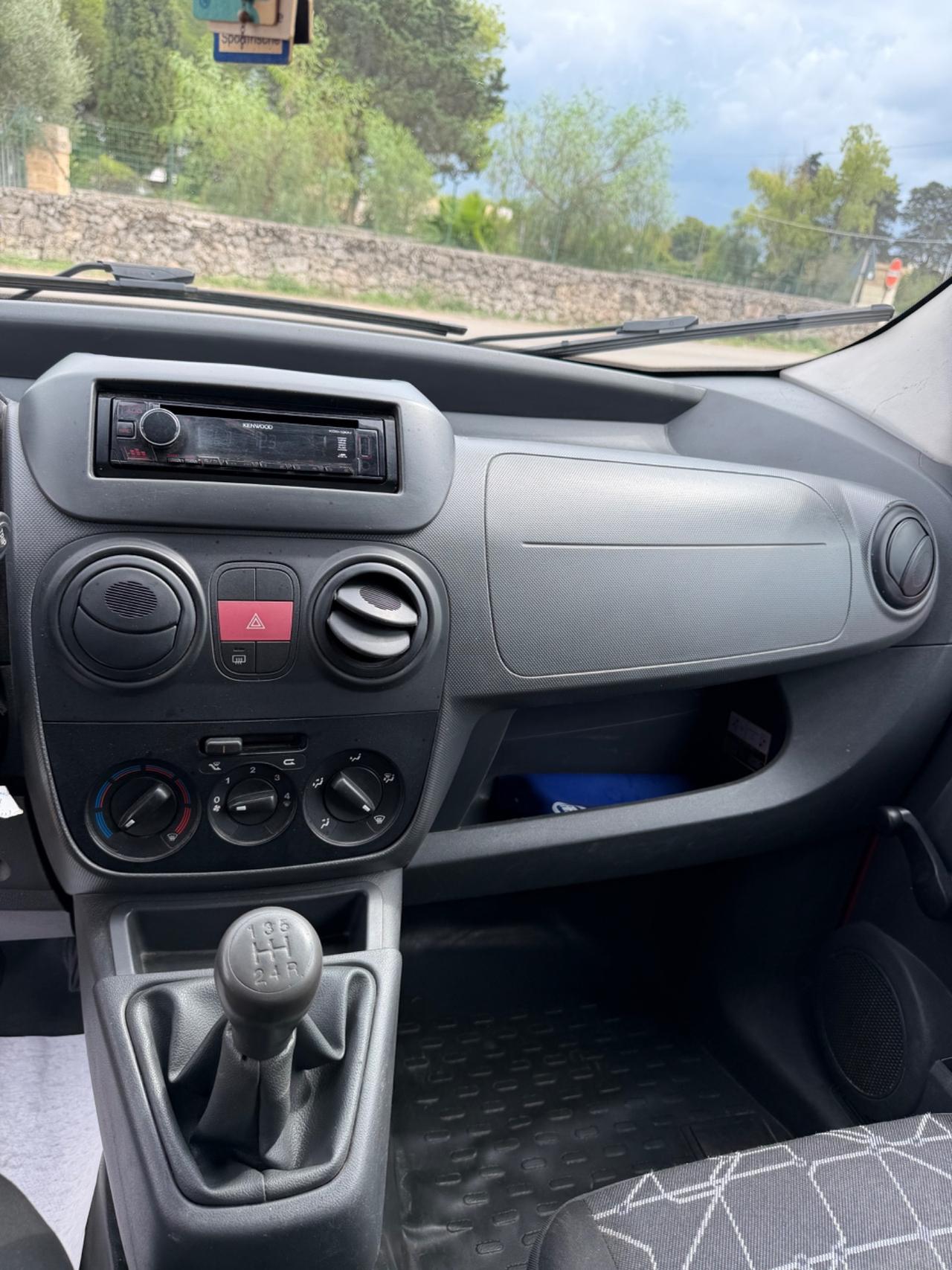 Fiat Fiorino Furgone-2008