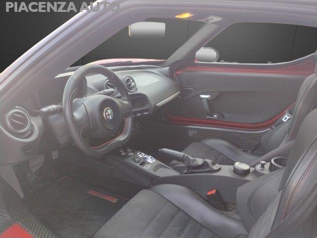 ALFA ROMEO 4C 1750 TBi...TUTTI SERVICE ALFA ROMEO