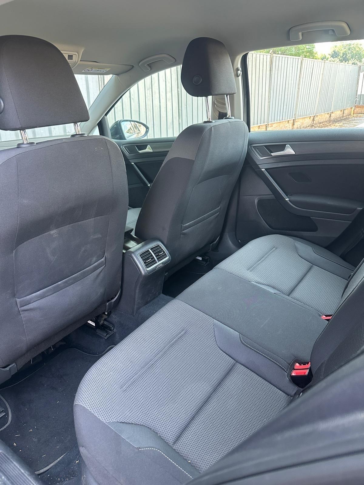 Golf 7 1.6 TDI Unico proprietario