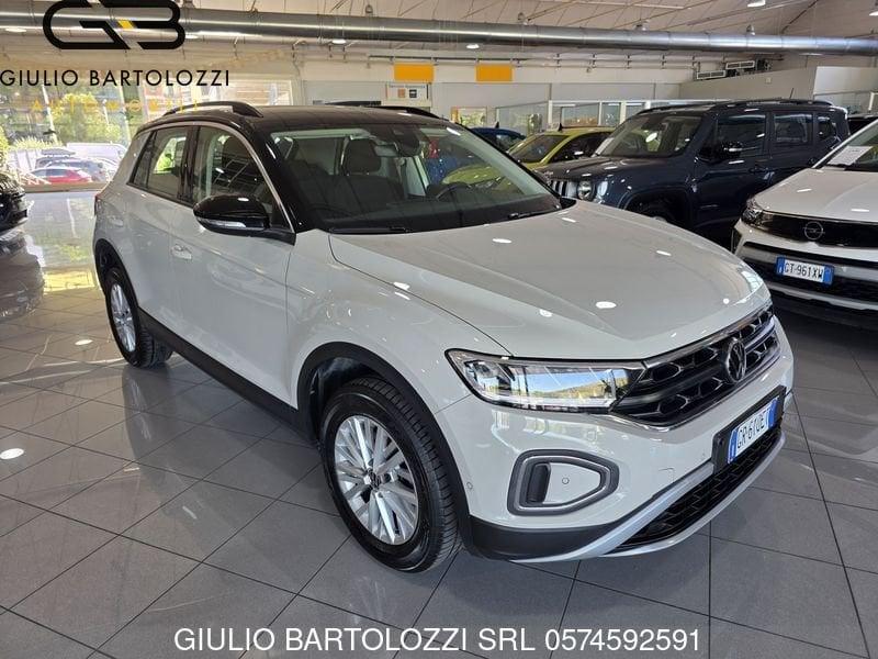 Volkswagen T-Roc T-Roc 1.5 TSI ACT DSG Life