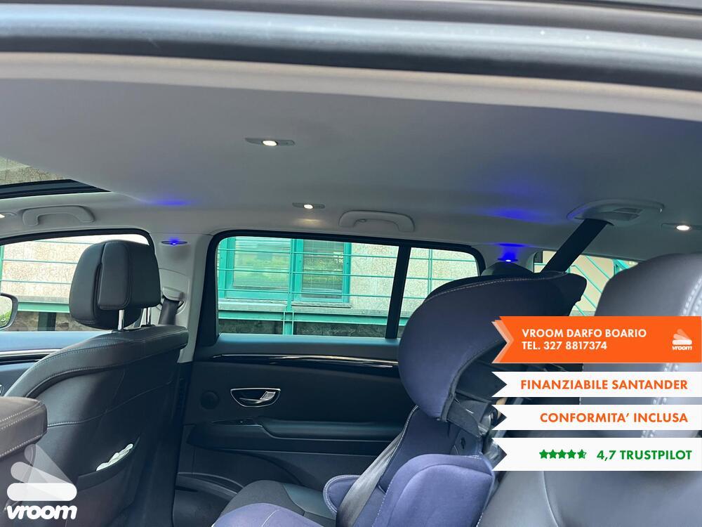RENAULT Espace 5ª serie Espace dCi 160CV EDC E...