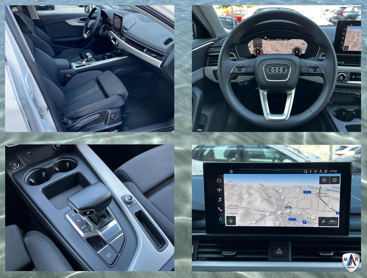 Audi A4 35 TDI/163 CV S tronic Business Advanced