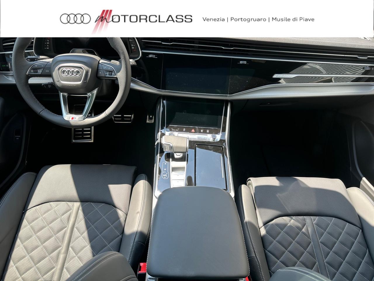 Audi Q8 3.0 v6 tdi mhev 286cv s line edition quattro