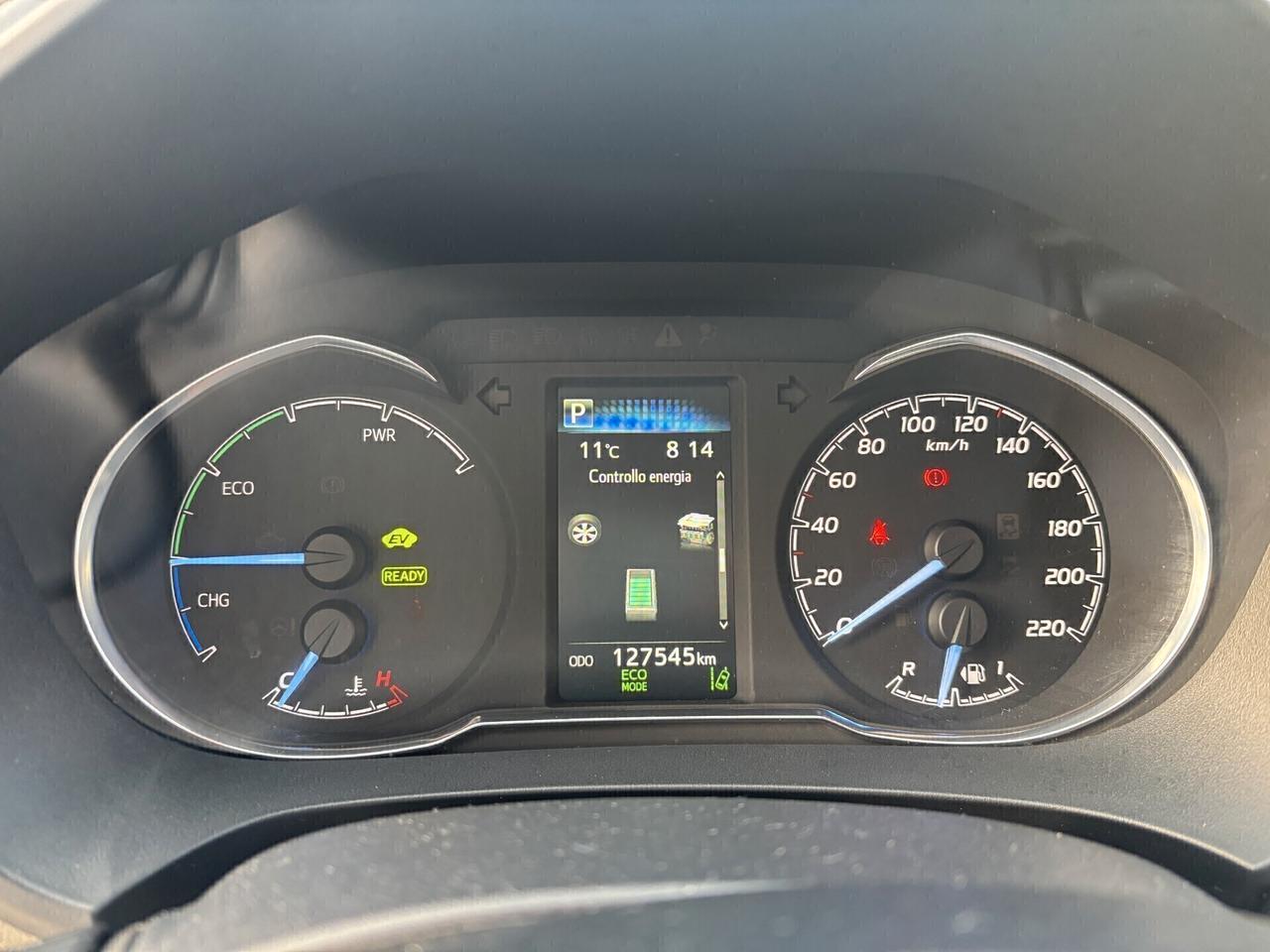 Toyota Yaris Hybrid UNIPROPRIETARIO 2019