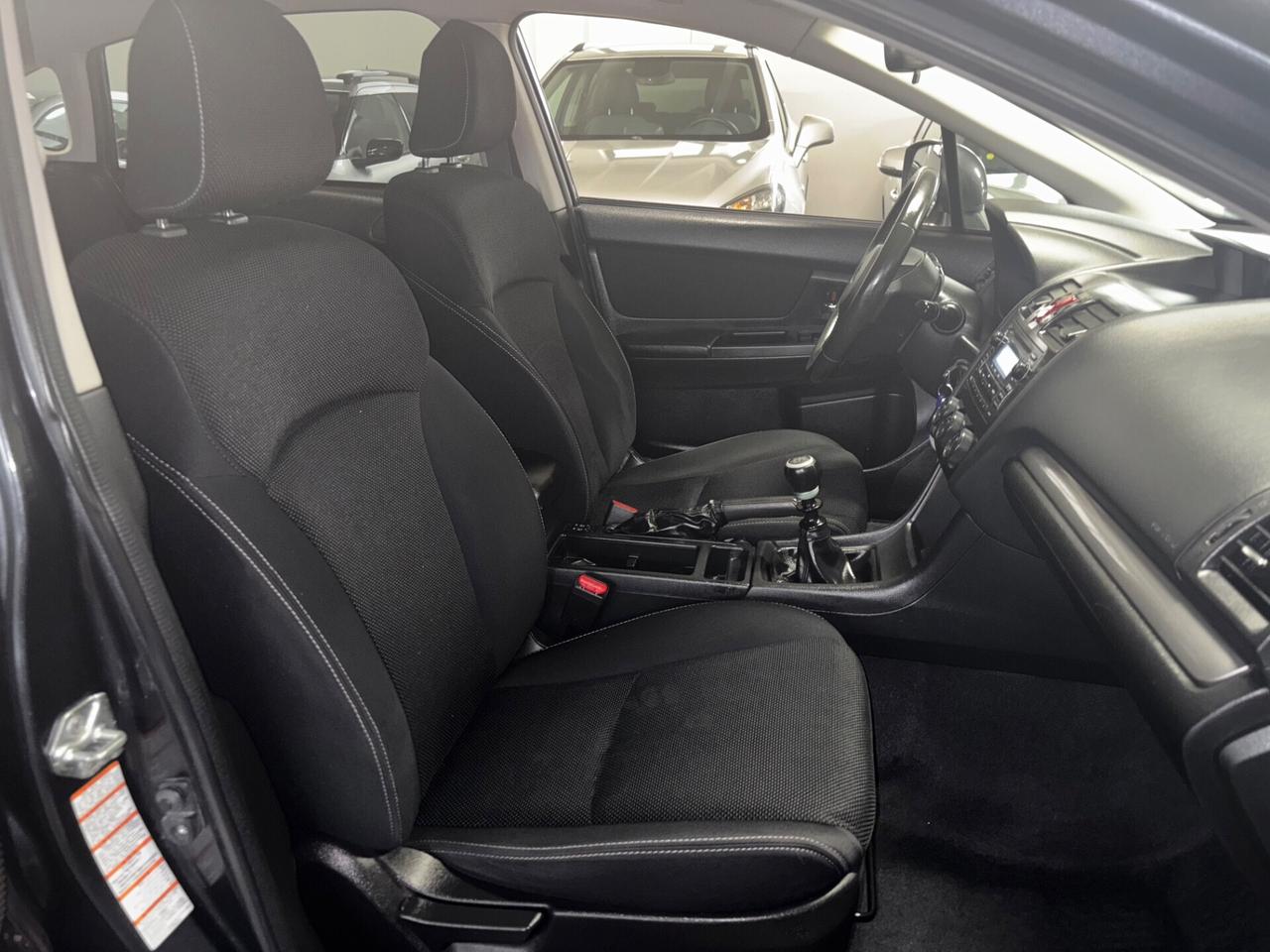 Subaru XV 2.0D-S Exclusive