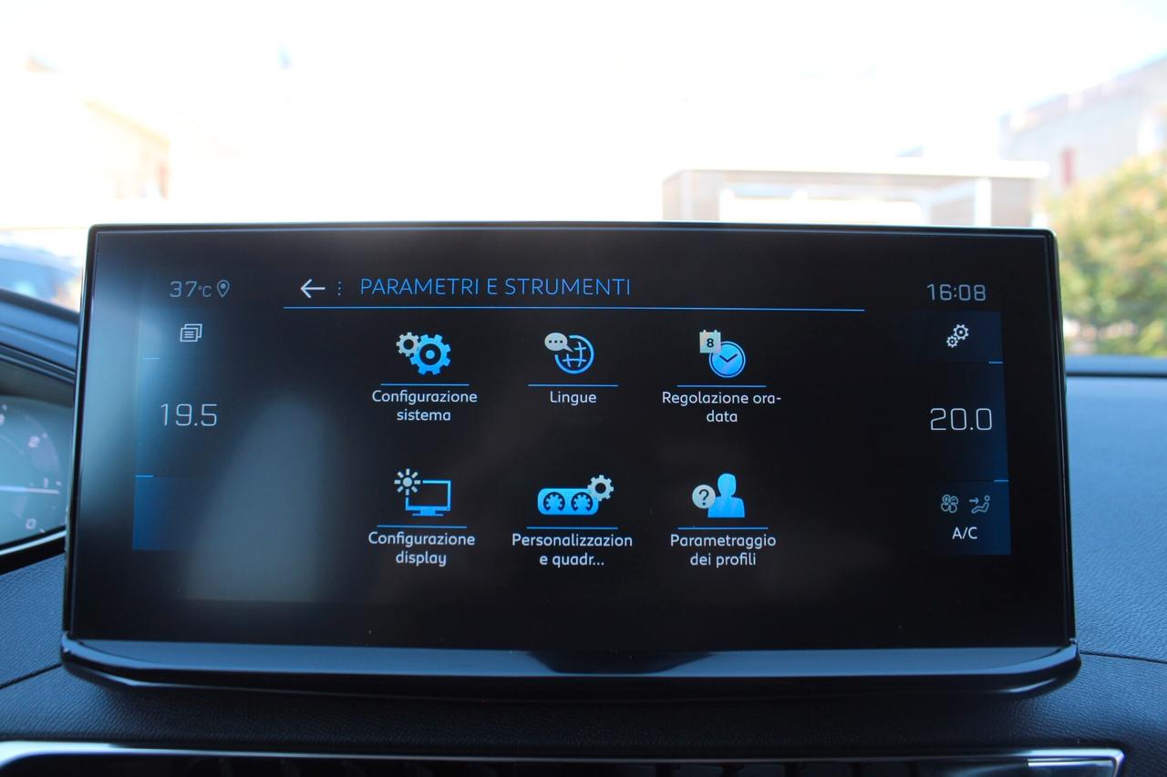 Peugeot 3008 BlueHDi 130 S&S EAT8 Allure