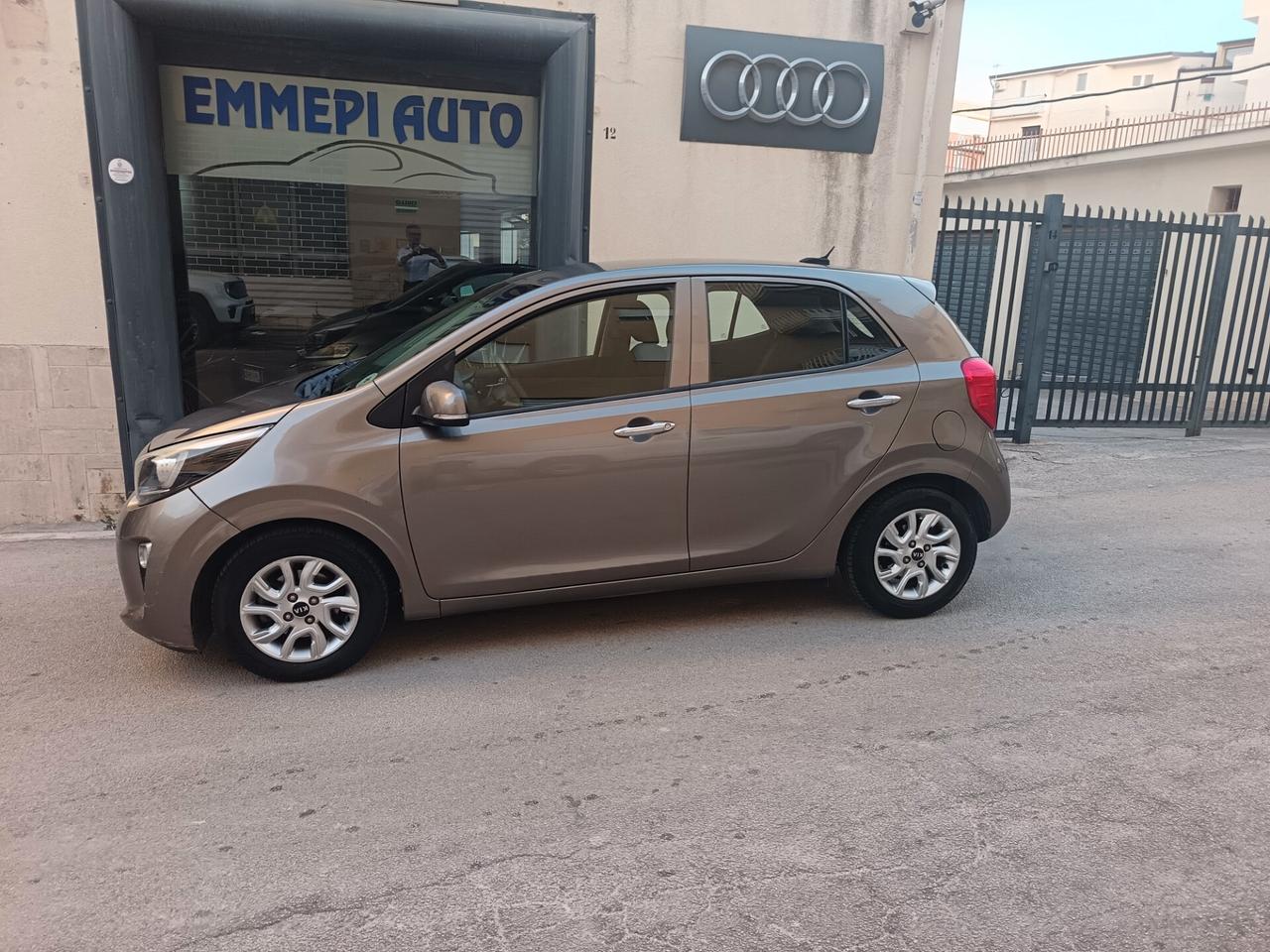Kia Picanto 1.0 Urban unico pror. full opt km 107000