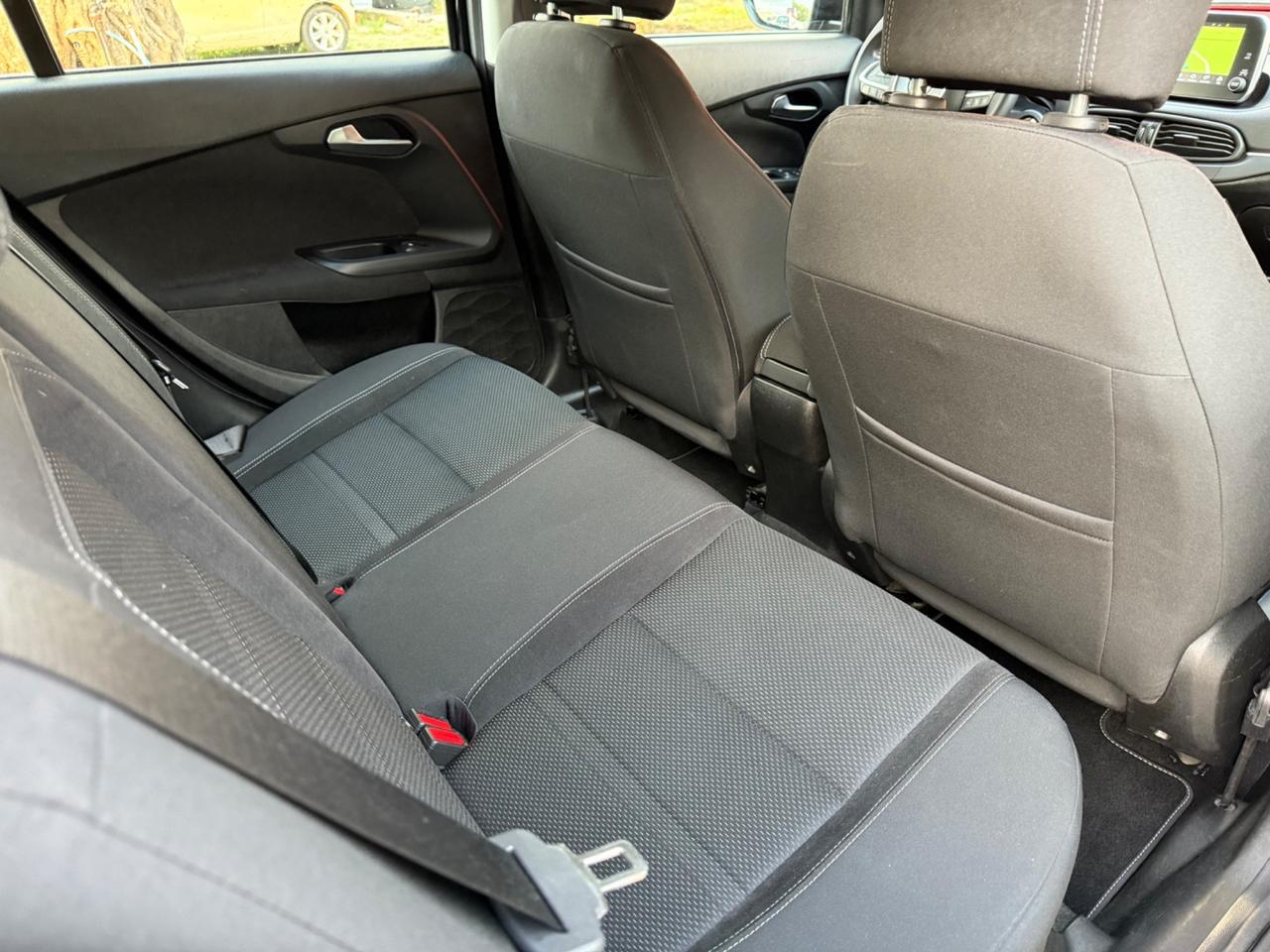 Fiat Tipo 1.6 Mjt S&S 5 porte Lounge