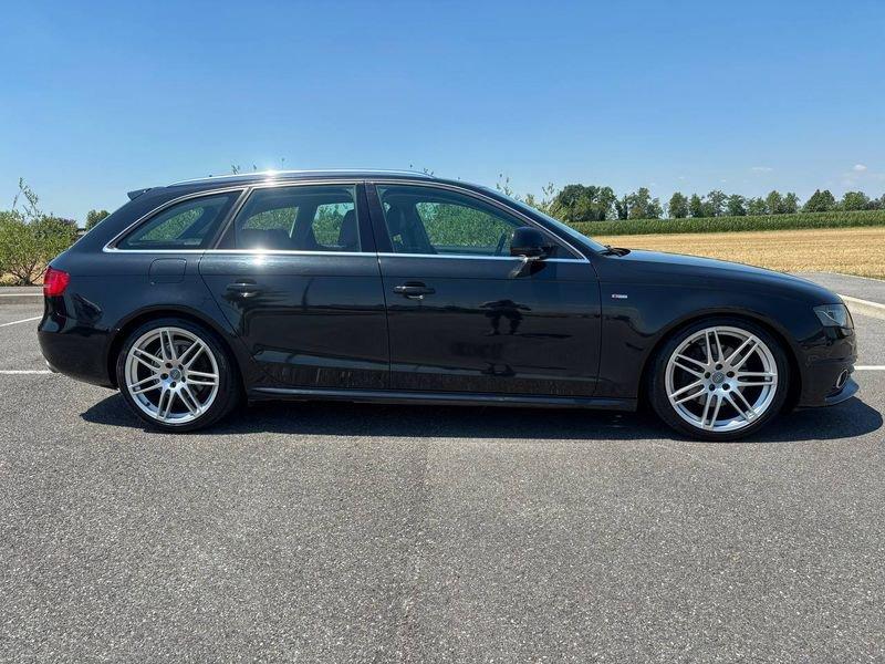 Audi A4 S-LINE 3.0 Diesel V6 239cv