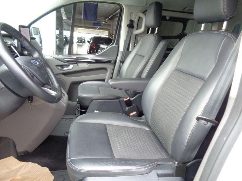 Ford Tourneo Custom Tourneo Custom 320 2.0 EcoBlue 185CV aut. PC Sport