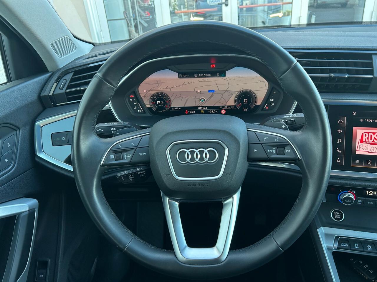 Audi Q3 35 TDI S tronic Business Advanced