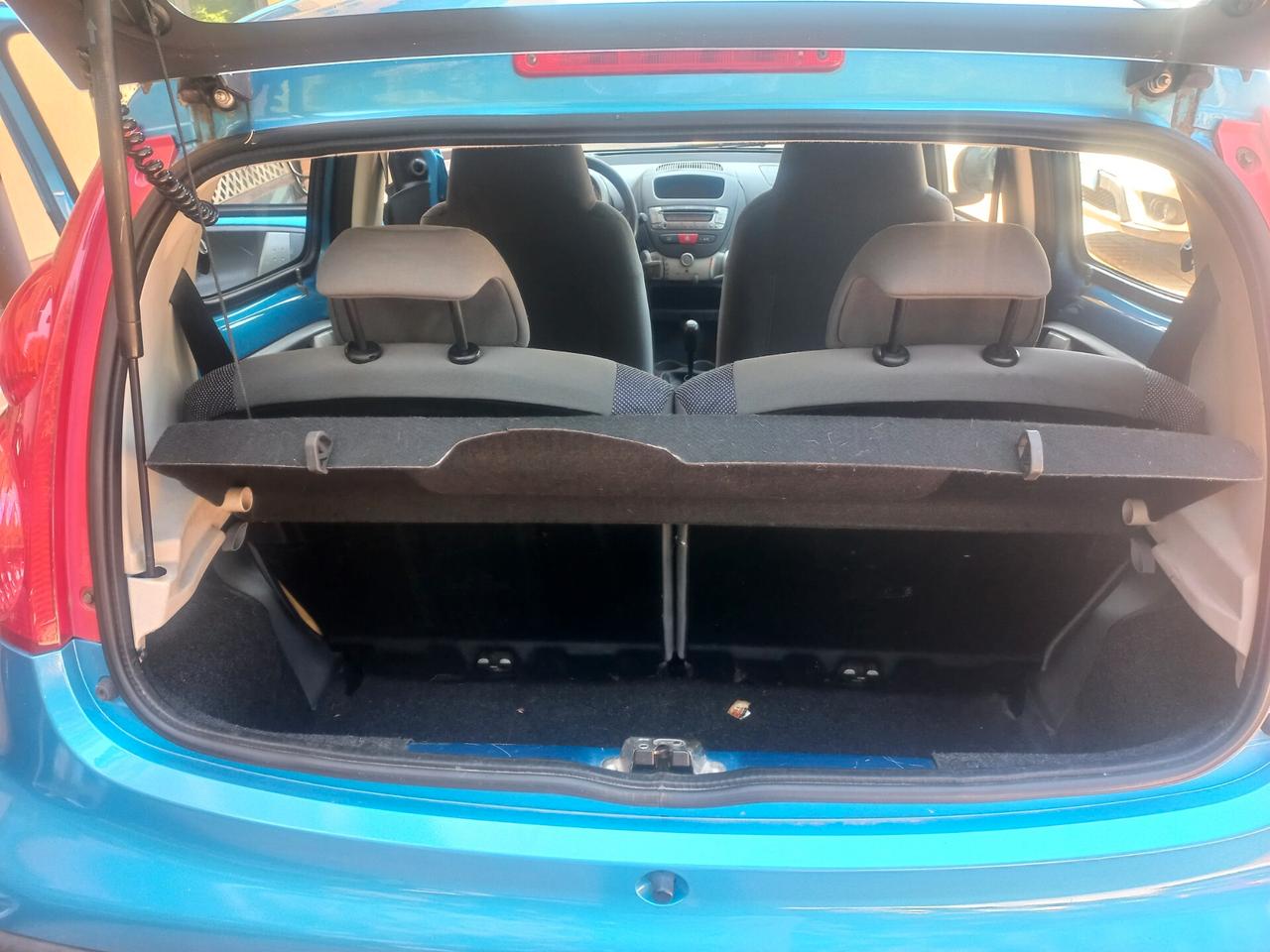Peugeot 107 1.0 68CV 5p. Plaisir