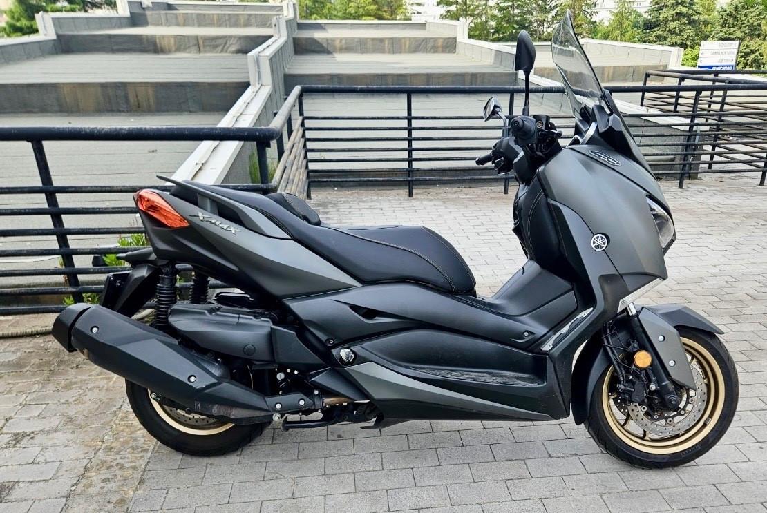 Yamaha X-Max 400 Tech Max Acc.Permute