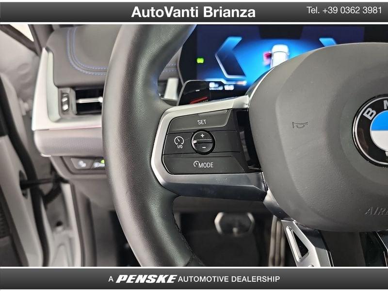 BMW X1 X1 sDrive 18d Msport