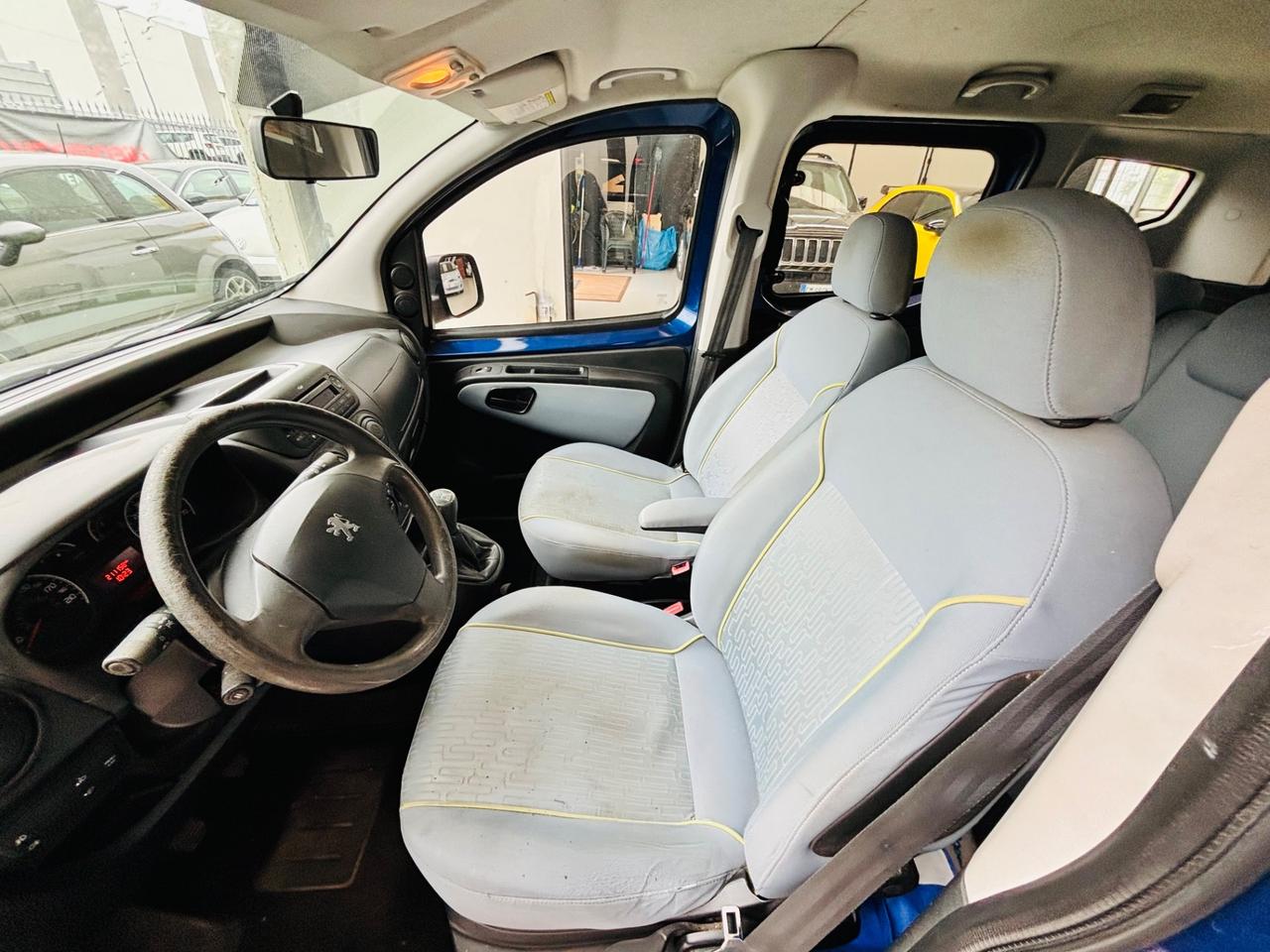 Peugeot Bipper Tepee 1.3 HDi 75 FAP Active