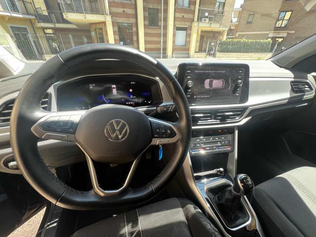 VOLKSWAGEN T-Roc 2.0 TDI SCR R-Line