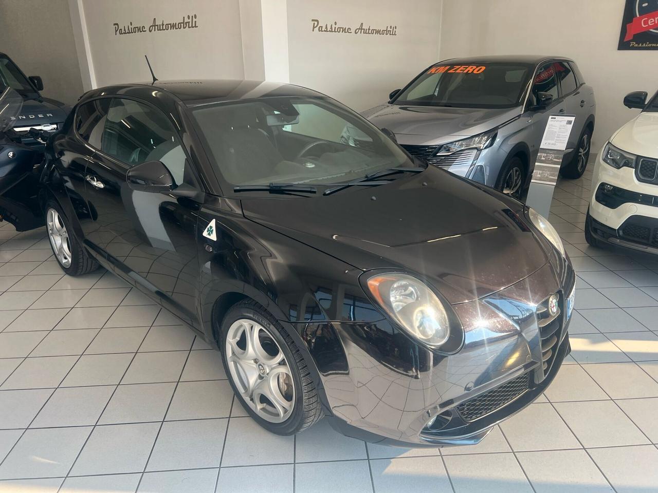 Alfa Romeo MiTo 1.4 TB Quadrifoglio Verde 170cv