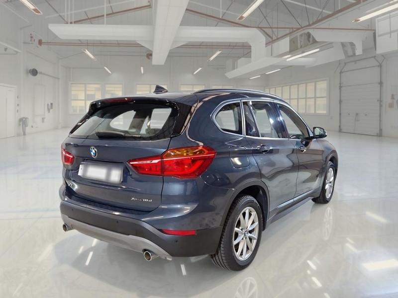 BMW X1 xDrive 18d Business Auto