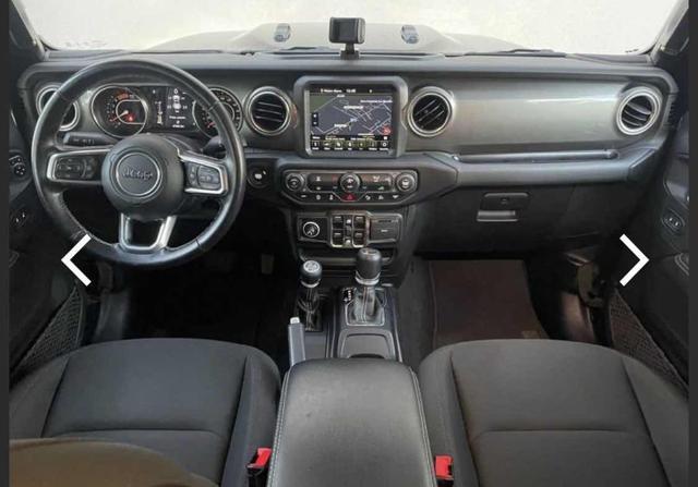 JEEP Gladiator 3.0 Diesel V6 Overland