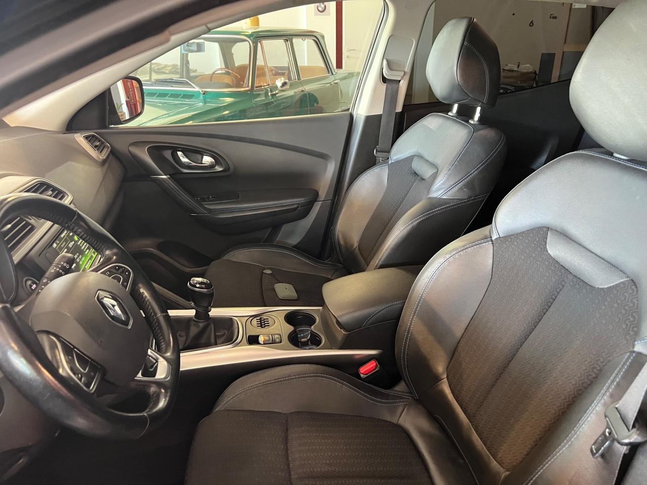 Renault Kadjar dCi 8V 110CV Energy Zen
