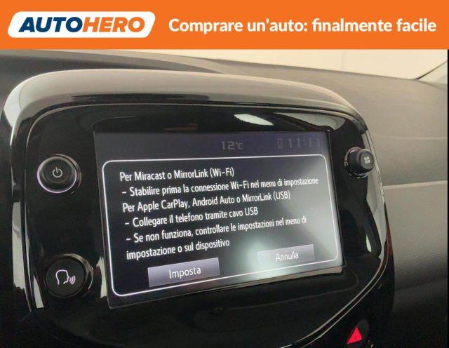 PEUGEOT 108 VTi 72 S&S 5 porte Allure