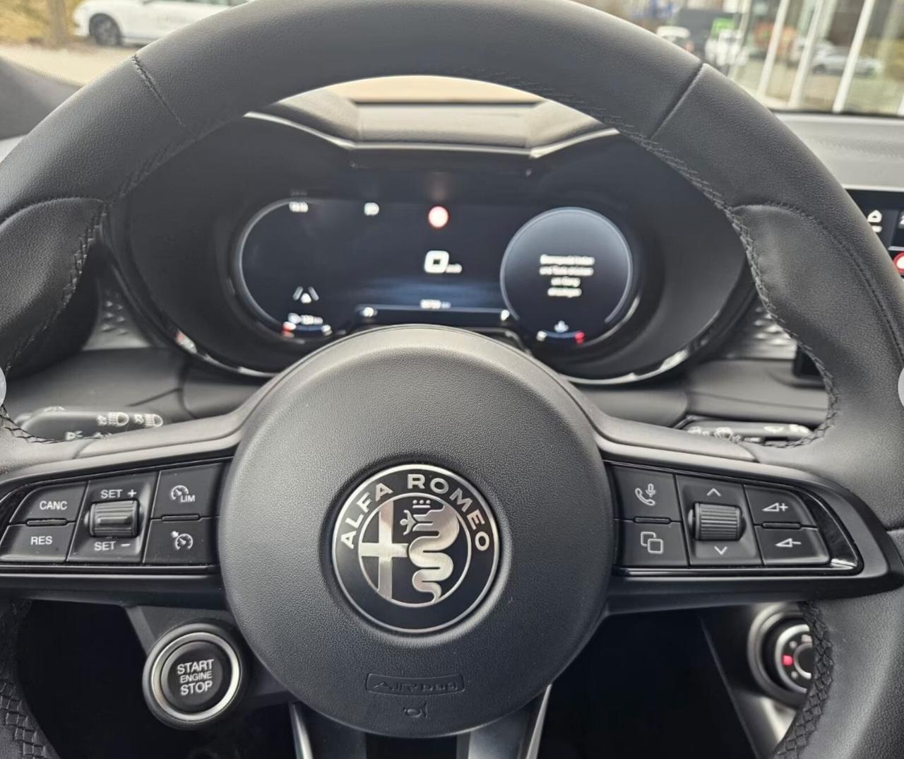 Alfa Romeo Tonale 1.6 diesel 130 CV TCT6 Super